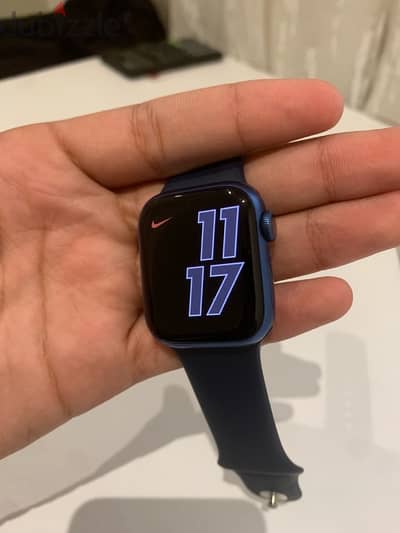 apple watch series 7