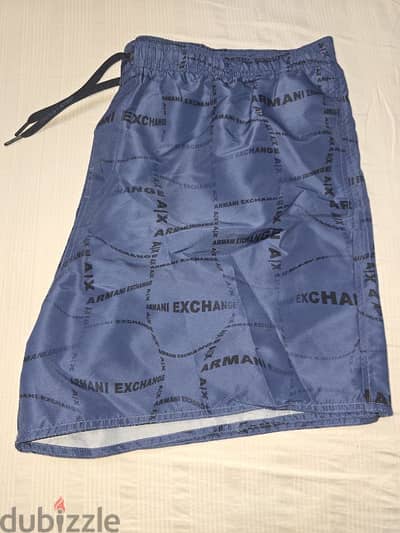 Armani Exchange swim shorts