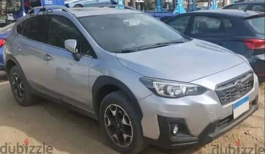 Subaru XV 2019