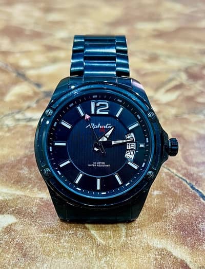 Alphago watch