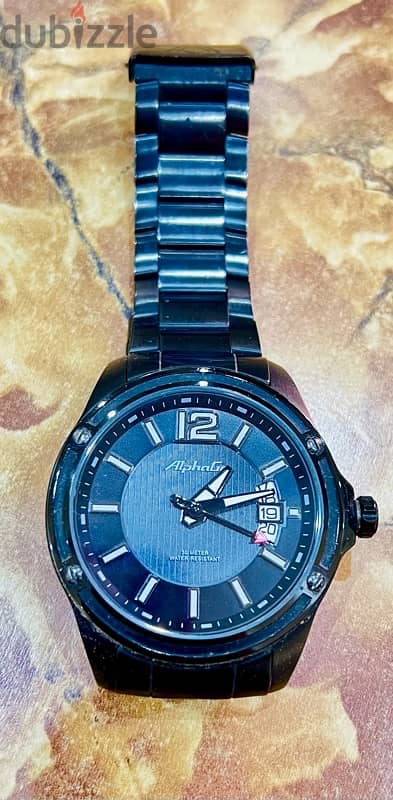Alphago watch 2