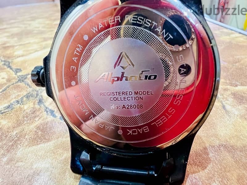 Alphago watch 4