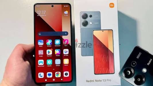 Xiaomi Redmi Note 13 PRO