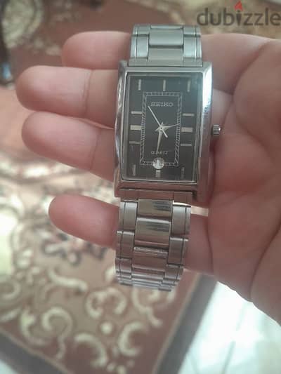 ساعه seiko