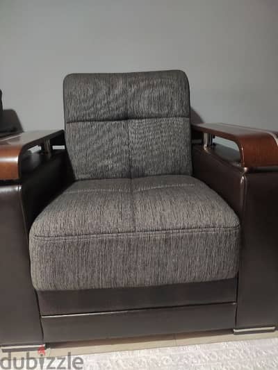 One person sofa