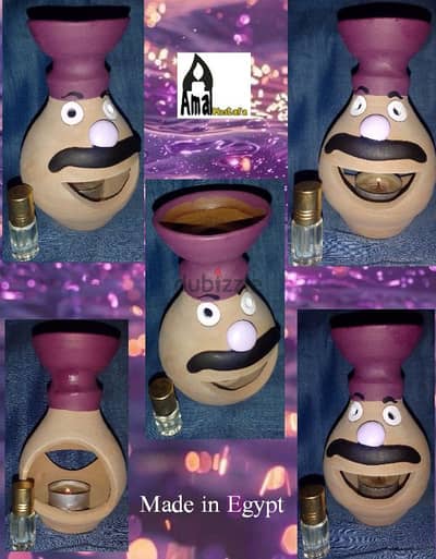 فواحات فخار