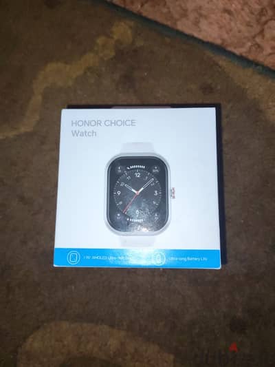 بيع ساعه Honor Choice Watch