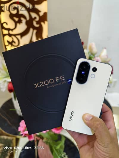 vivo x200 Fe 256 GB