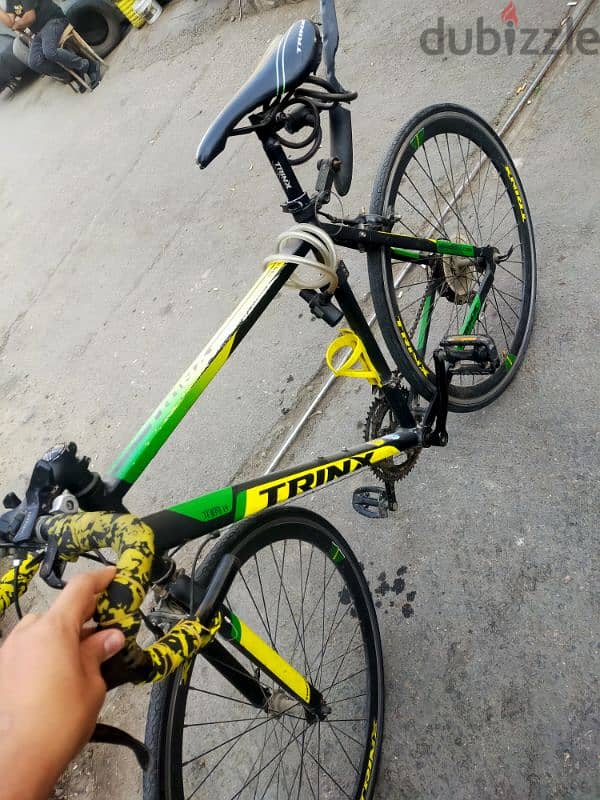 TRINX tembo 1.4 1
