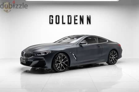 BMW 850 2020