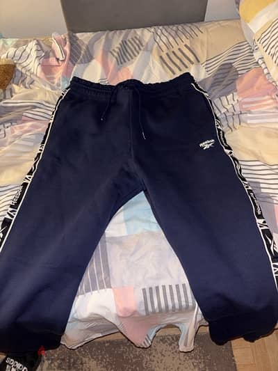 Reebok sweatpants
