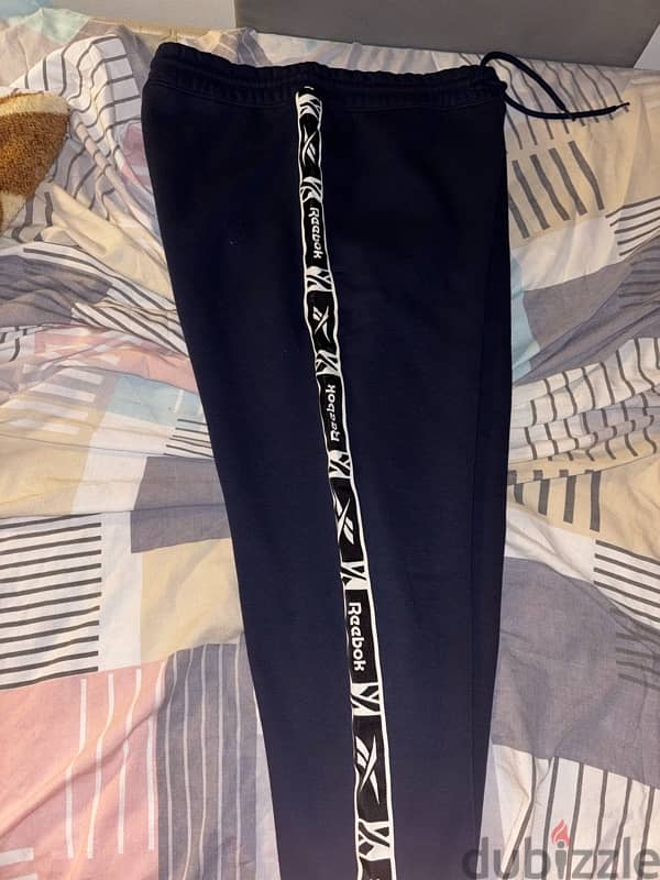 Reebok sweatpants 1