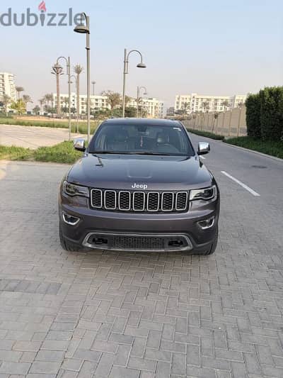 Jeep Grand Cherokee 2019
