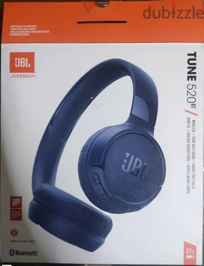JBL headset