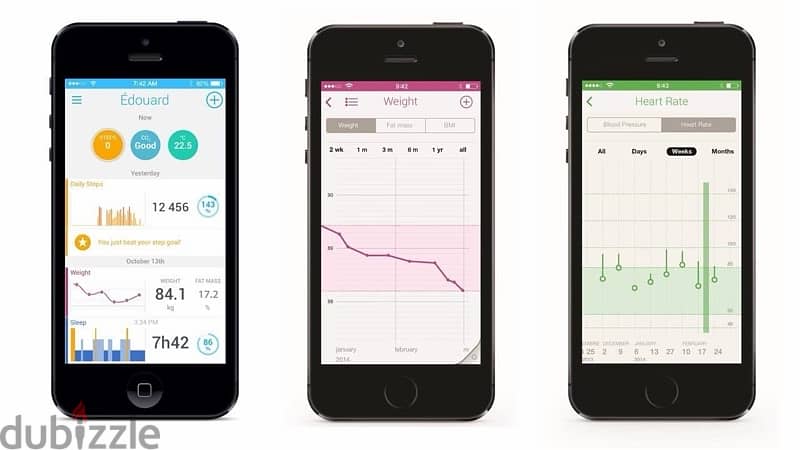 Withings Smart Scale WS-50 1