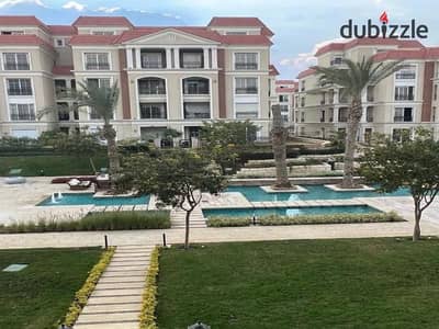 Apartment for sale, finished, in Regency Park Compound