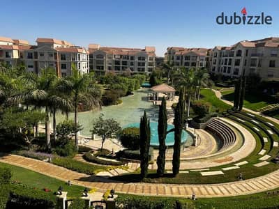 Apartment for sale in the most prestigious compound in Fifth Settlement