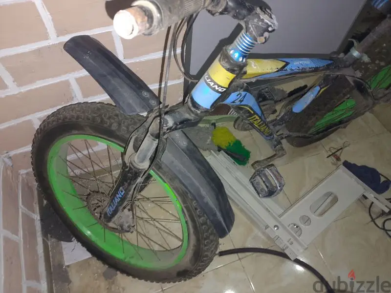 دراجة BMX