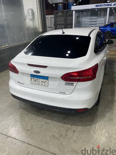 Ford Focus 2017