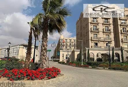 A Fully finished apartment with garden 3 bedrooms ready to move for ...