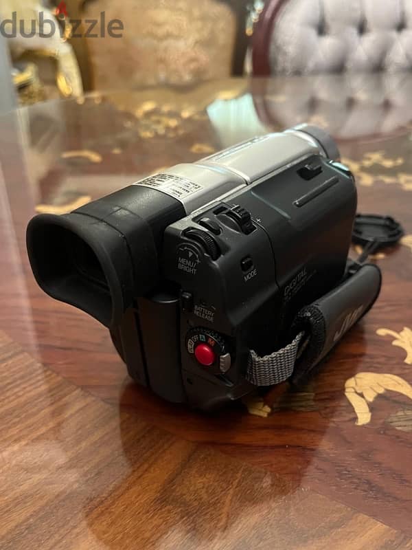 Digital camera 1