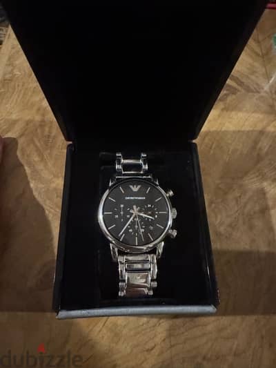 Emporio Armani watch original