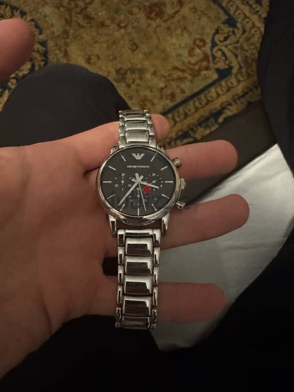 Emporio Armani watch original 1