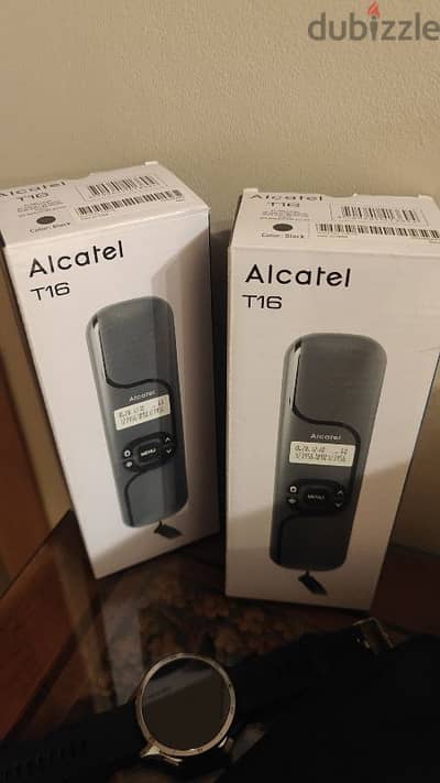 Alcatel T16 Telephones Landline phone (x1)