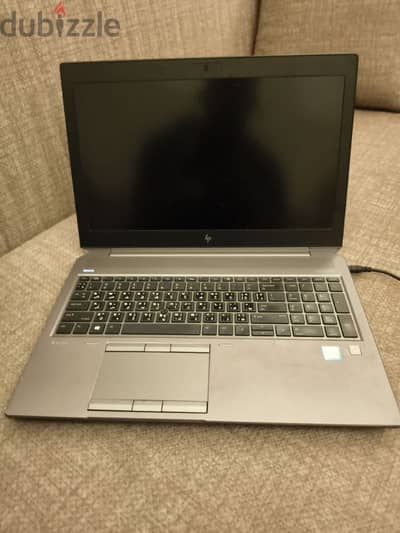 لاب توب hp zbook g5 استيراد للبيع