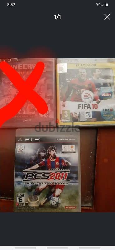 CD Play Station 3