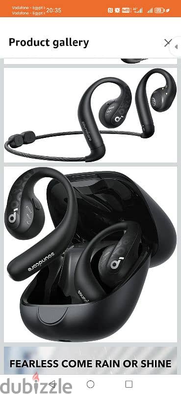 Soundcore by Anker AeroFit Pro Open-Ear