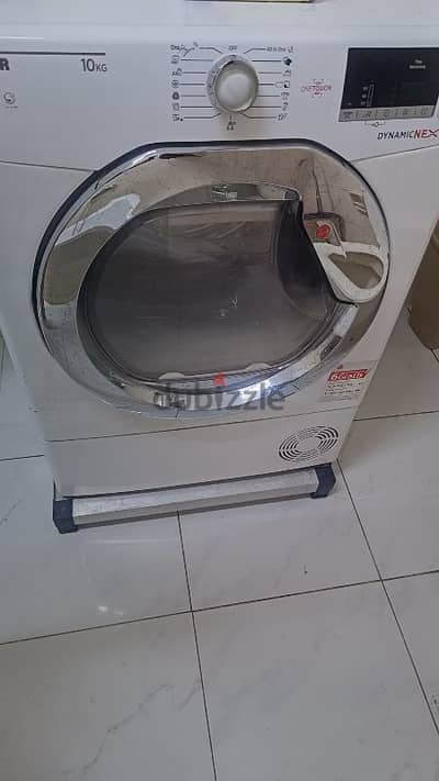 مجفف ملابس كهربائي هوفر