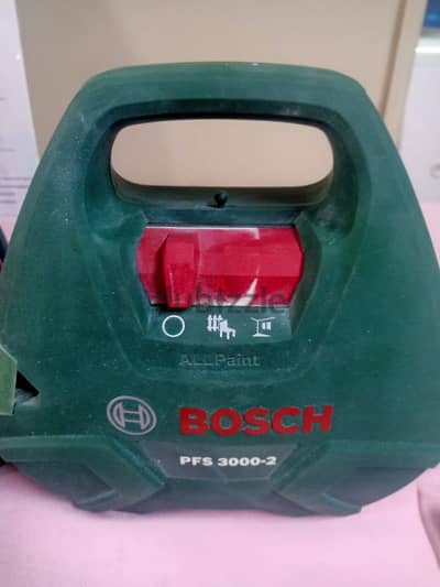 جهاز Bosch للدهانات