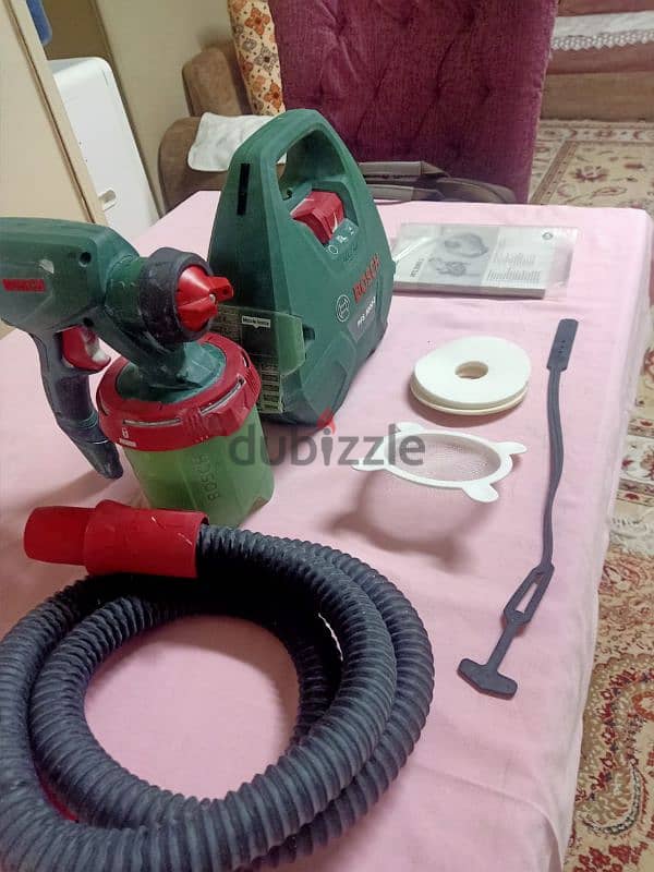 جهاز Bosch للدهانات 4