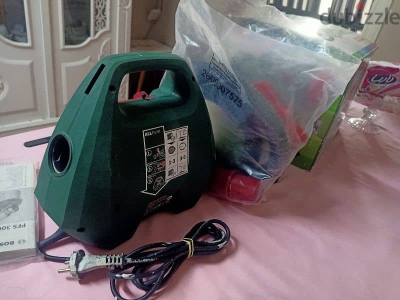 جهاز Bosch للدهانات 6
