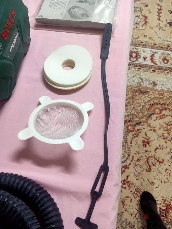 جهاز Bosch للدهانات 10