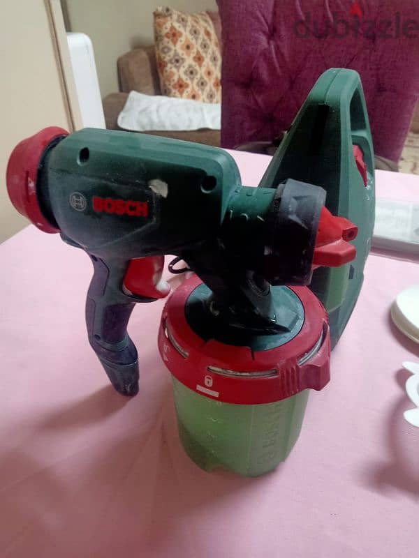 جهاز Bosch للدهانات 12