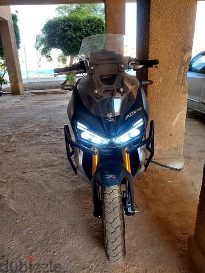 Vigorey ADV 200cc 2025
