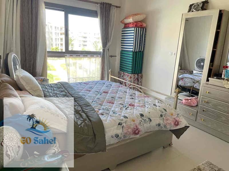 شاليه بغرفتي نوم في مراسي، صورة ٤ من ١٥