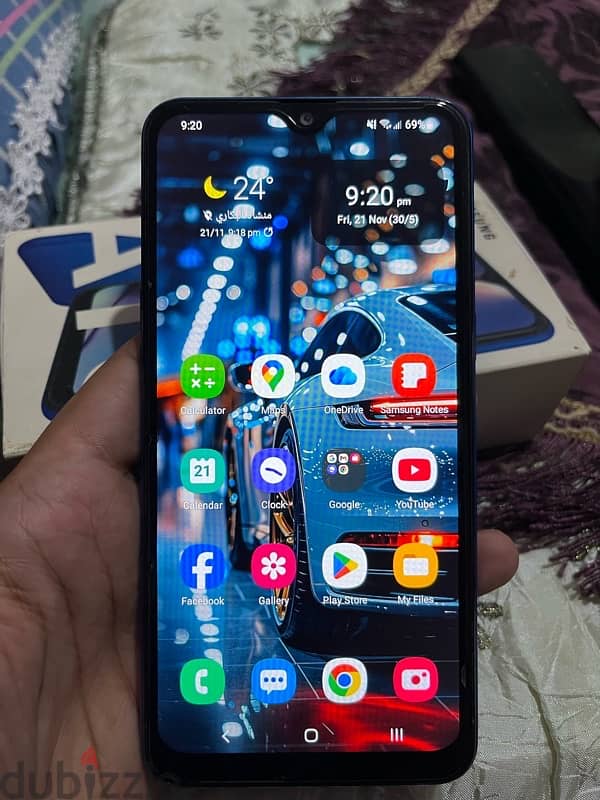 Samsung A10s 1