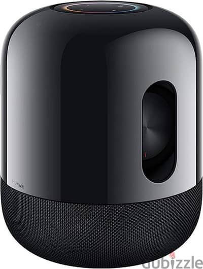 Huawei Sound X Devialet Bluetooth Speaker, Black