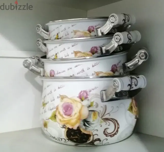 Tefal Saucepan Set65583534735619120