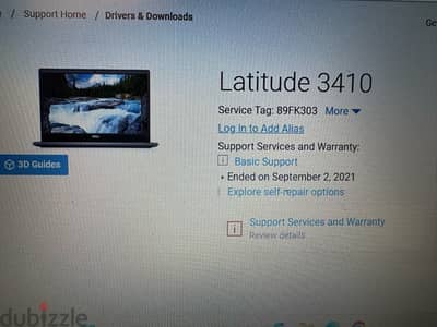 Dell Latitude 3410 Intel Celeron 5205U 10th Gen 4 GB RAM 128GB SSD
