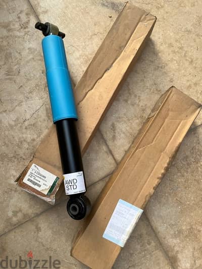 jaguar Xtype rear shock absorber