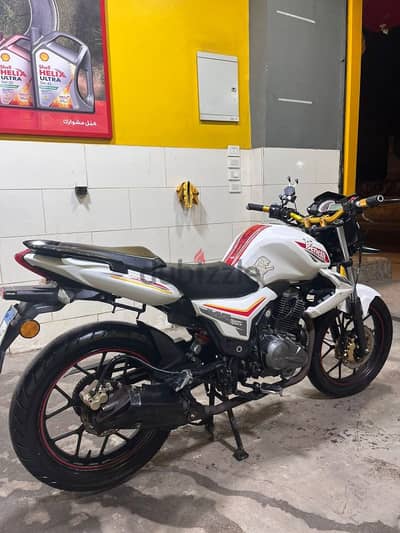 بنلى vlr 200 sport - موتوسيكلات و إكسسواراتها - 206491159