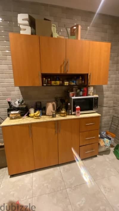 two units kitchen