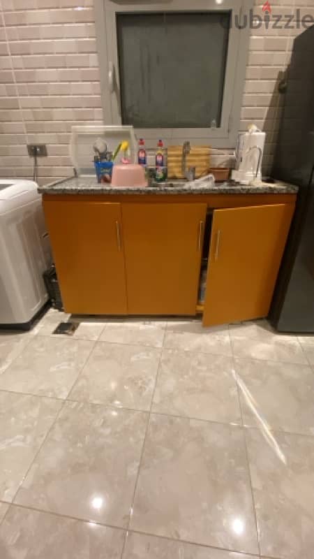 two units kitchen 1