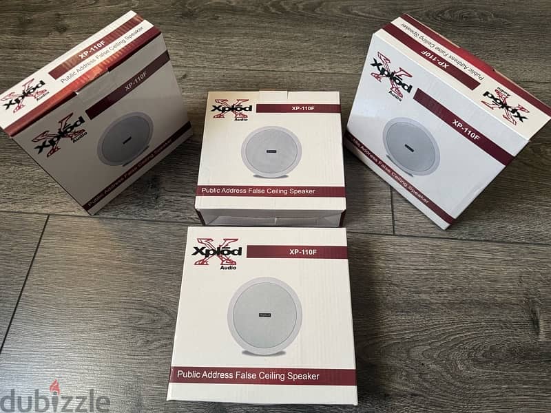 سماعات سقف New Speakers 2