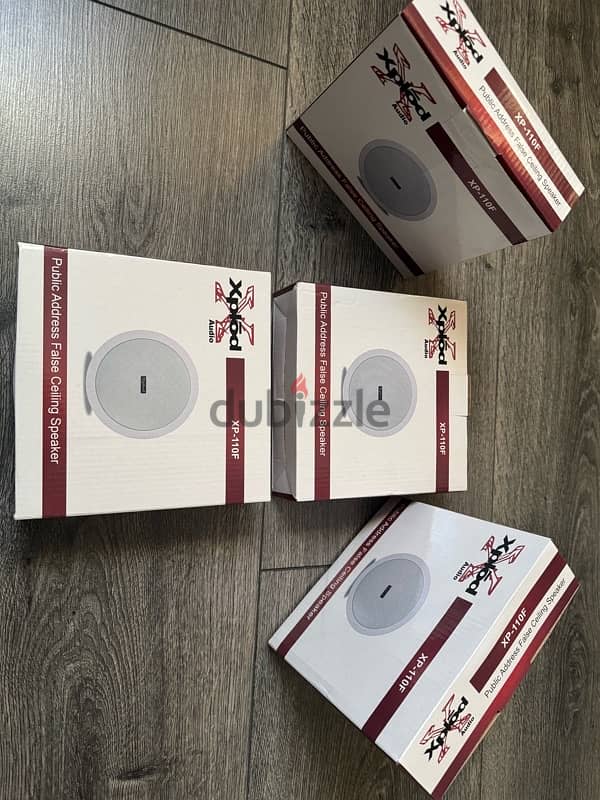 سماعات سقف New Speakers 3