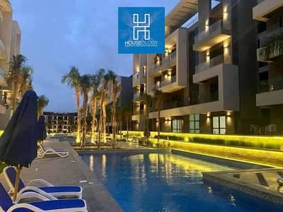 In front of gate 3, my city, directly on the Suez, in installments over 10 years, own a ground floor apartment with a garden from La Vista